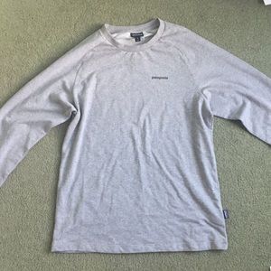 Men’s Patagonia Logo Crew Sweatshirt